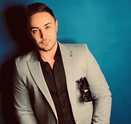 ناصر زینعلی زیر بارون